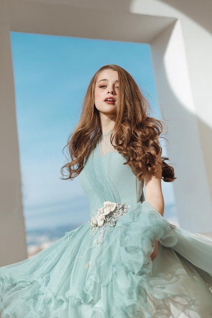atravesar Potencial Fragua Vestido de invitada para adolescentes | Moda juvenil | Hortensia Maeso