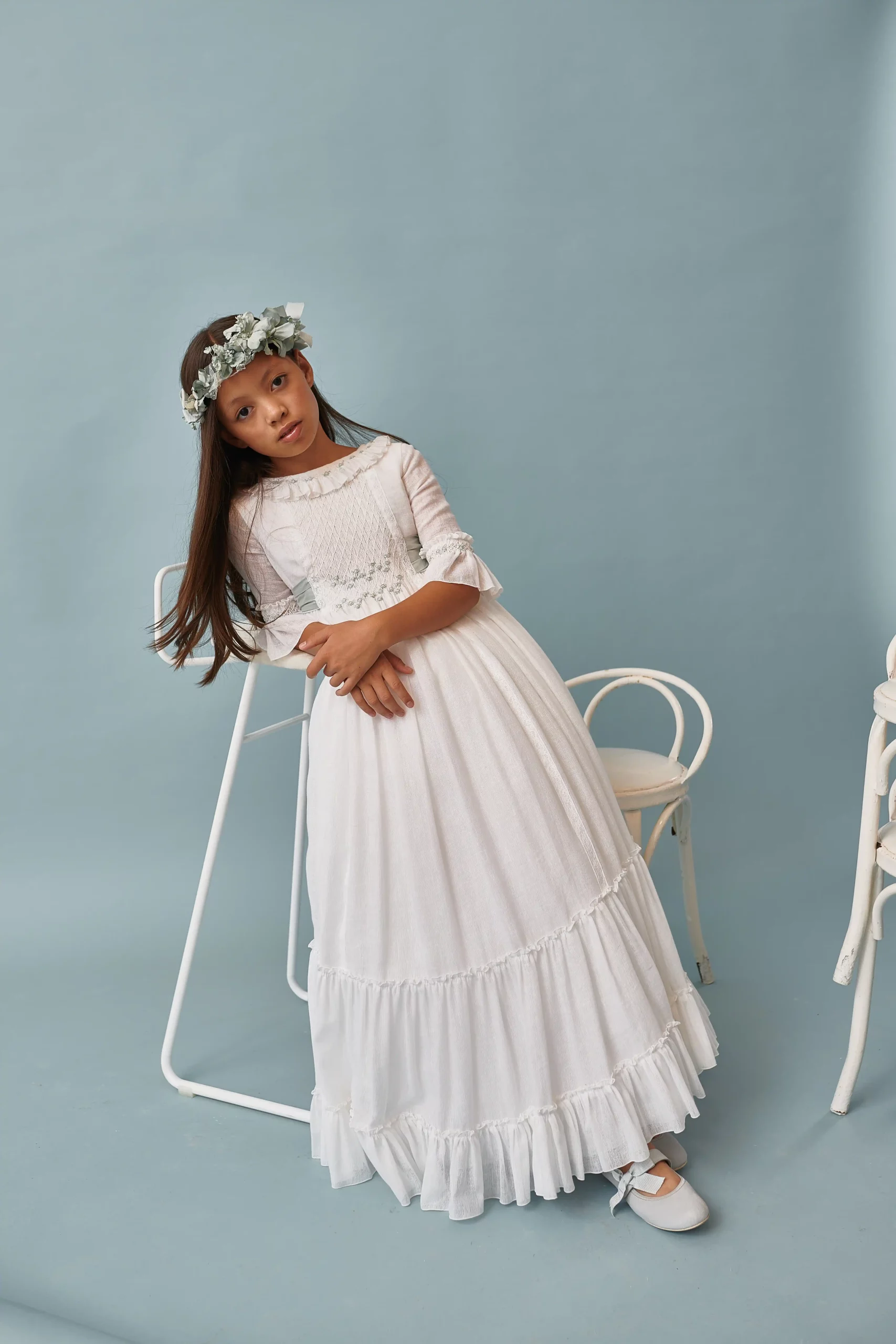Esther Communion Dress