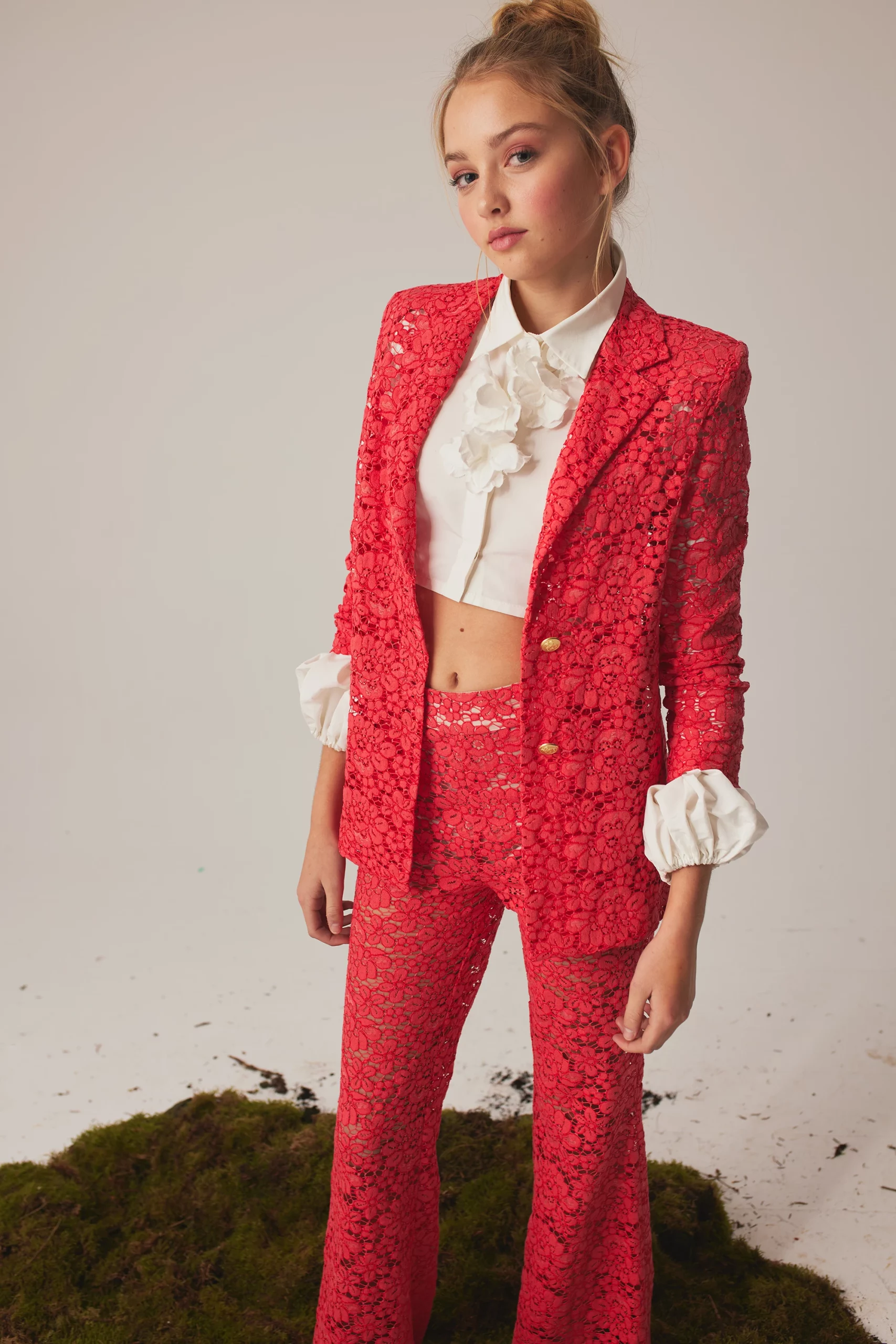 Bertina Party Shirt - immagine 2