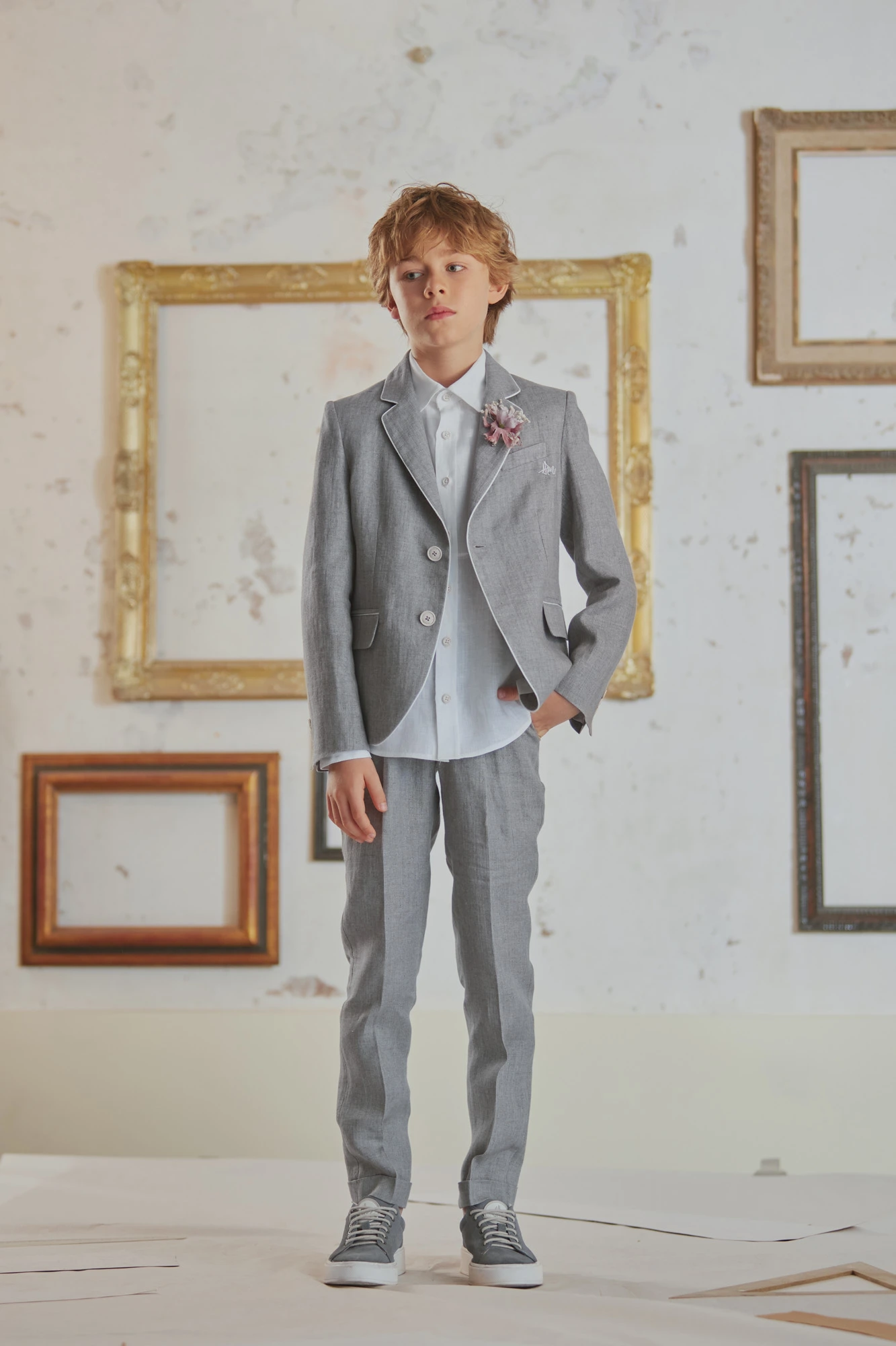 Gil American Suit