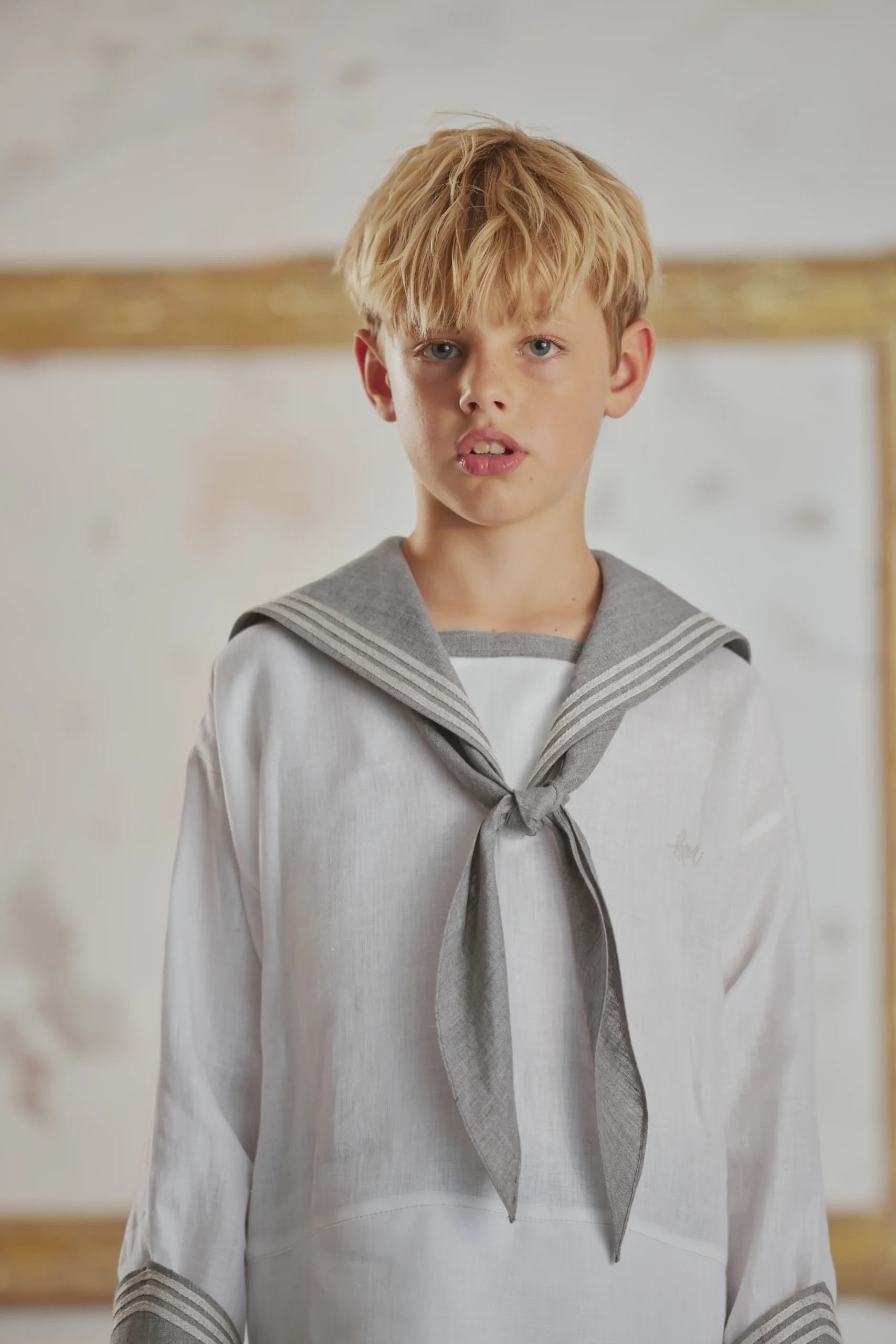 Adolfo Communion Camisole