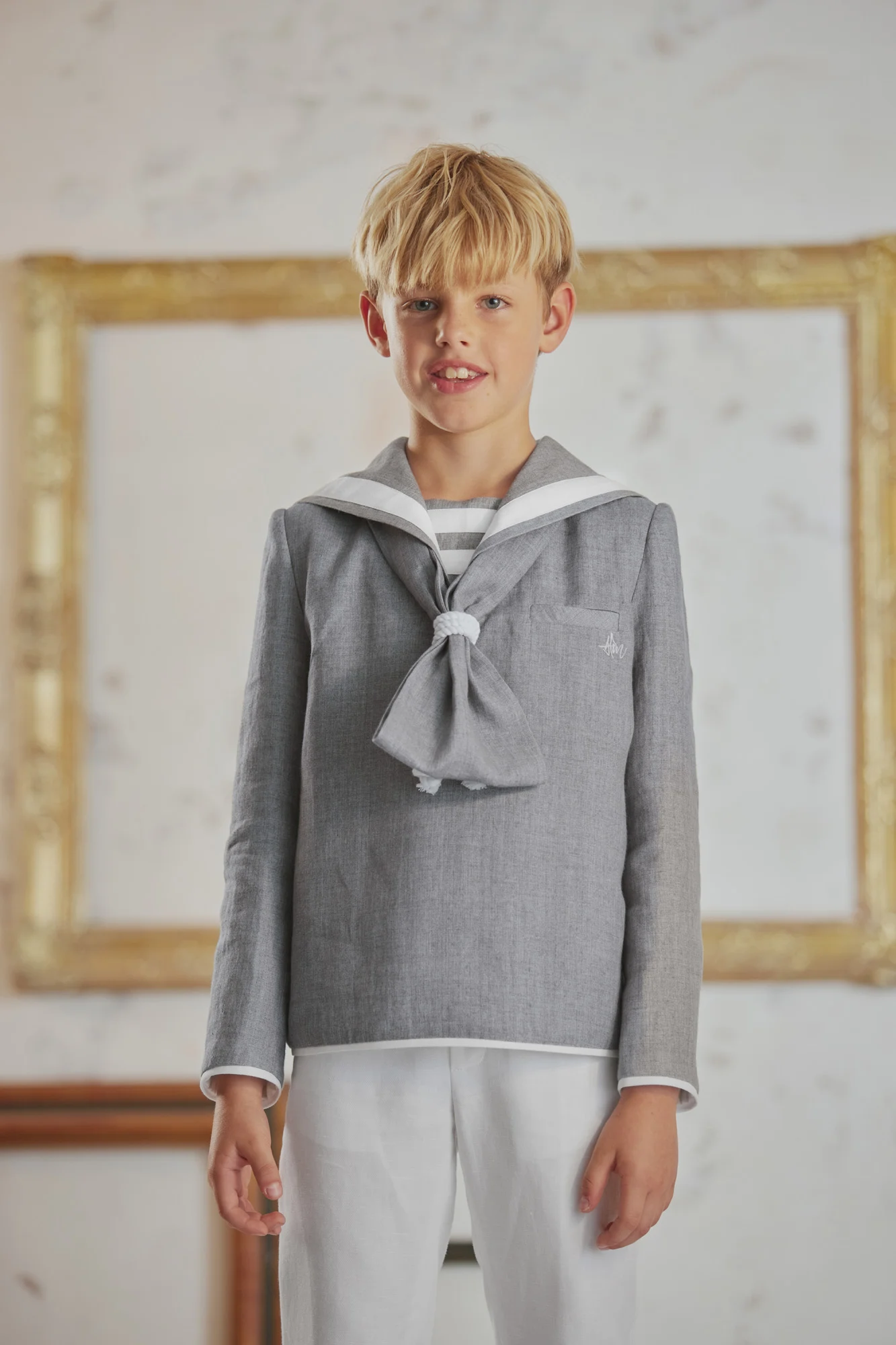 Giornetti Communion Suit