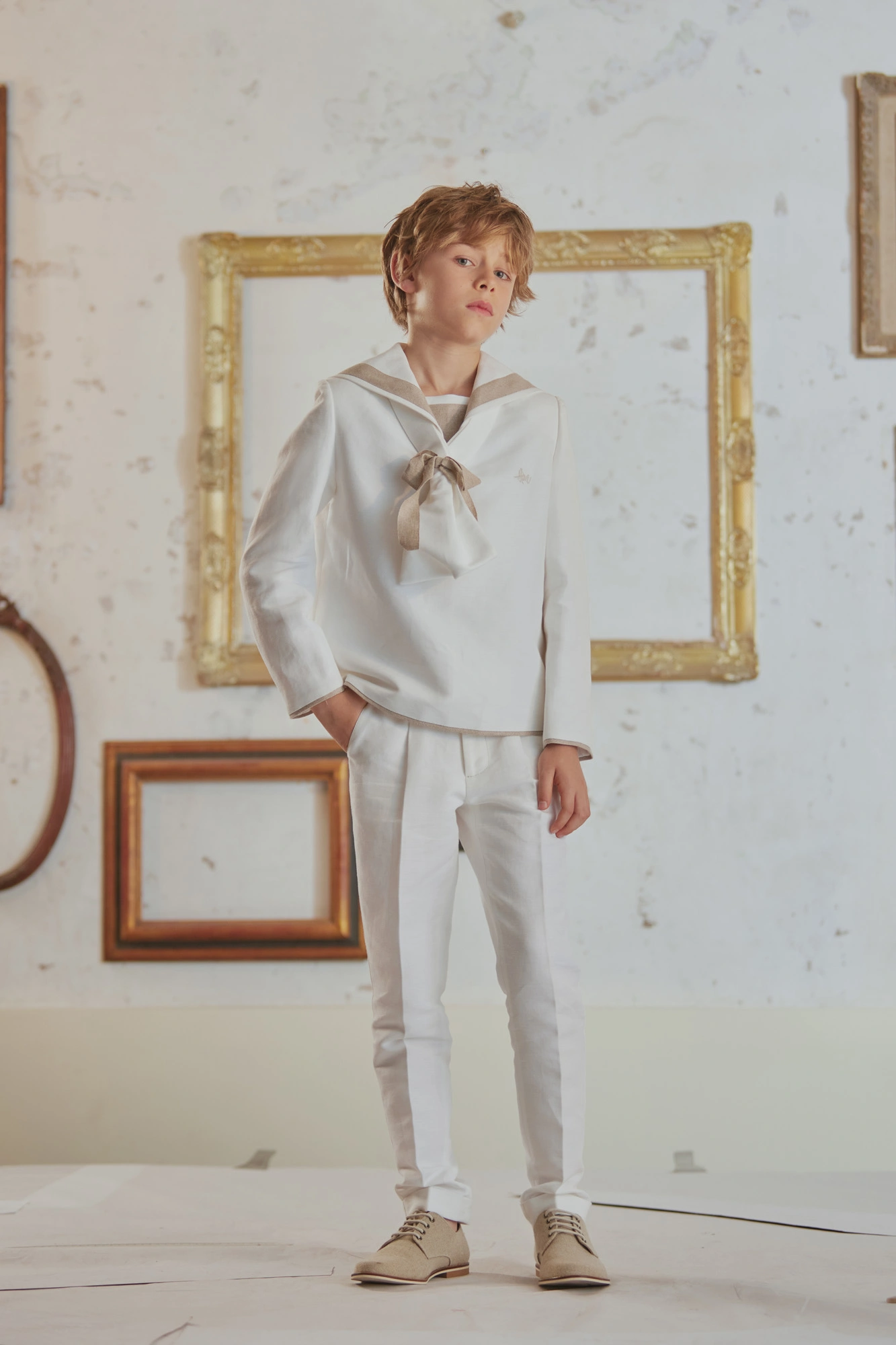 Aimar Sailor Suit