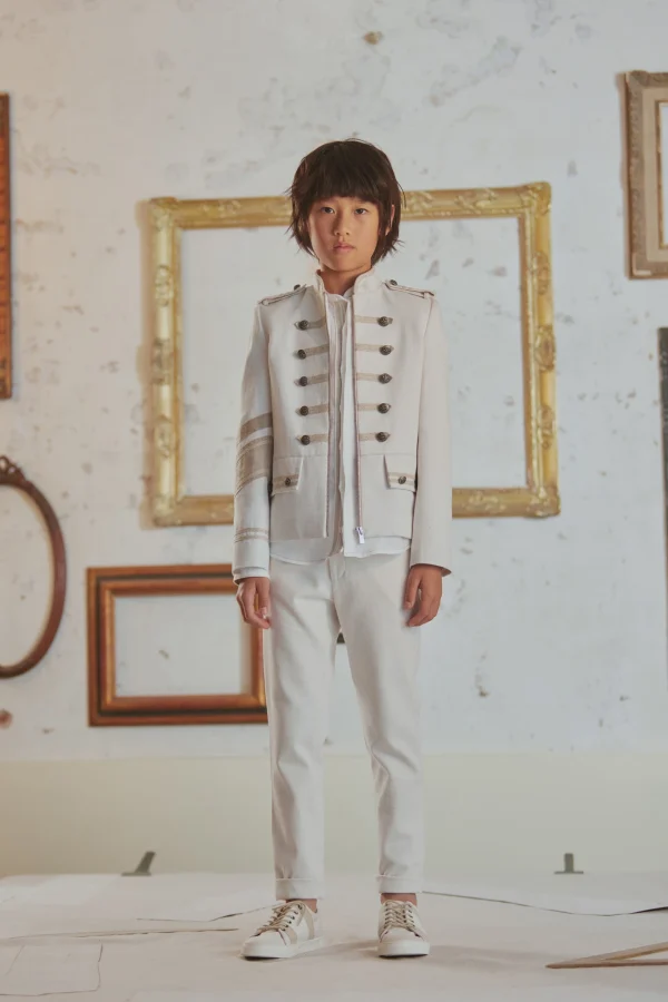 Admiral Tanner Suit
