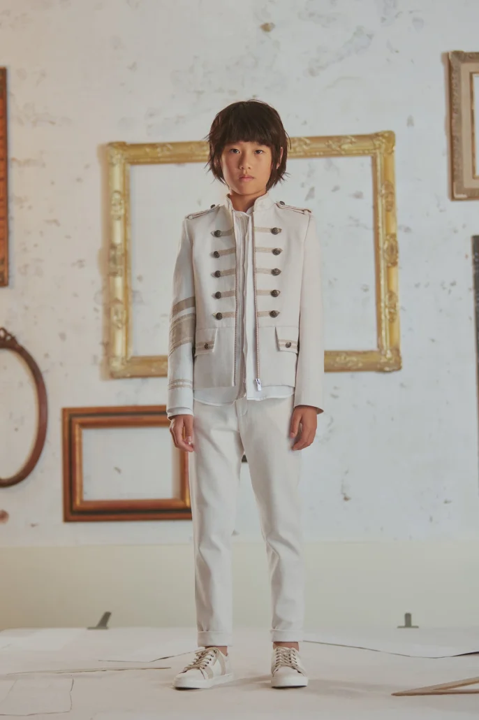 Admiral Tanner Suit