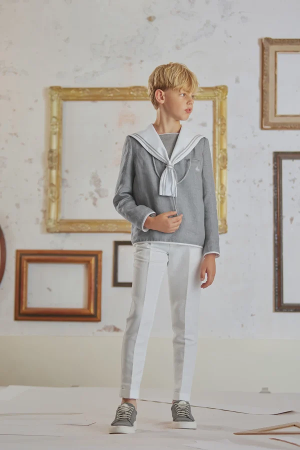 Gian Communion Jacket