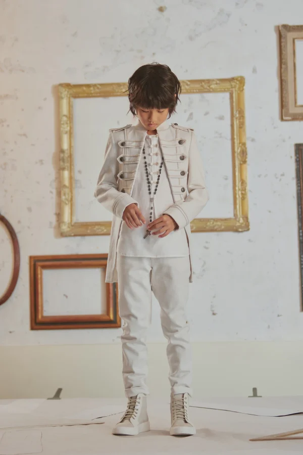 Titian Coat Suit