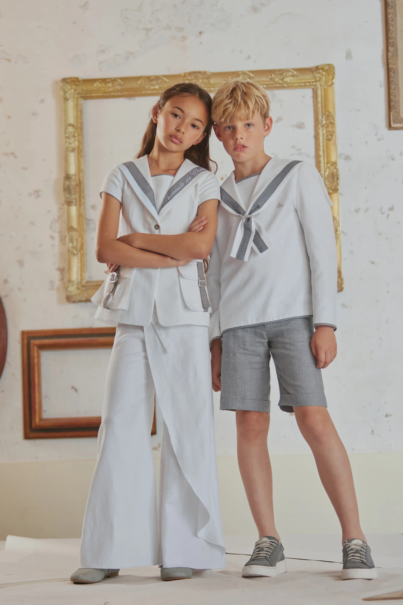 Ana Sailor Suit