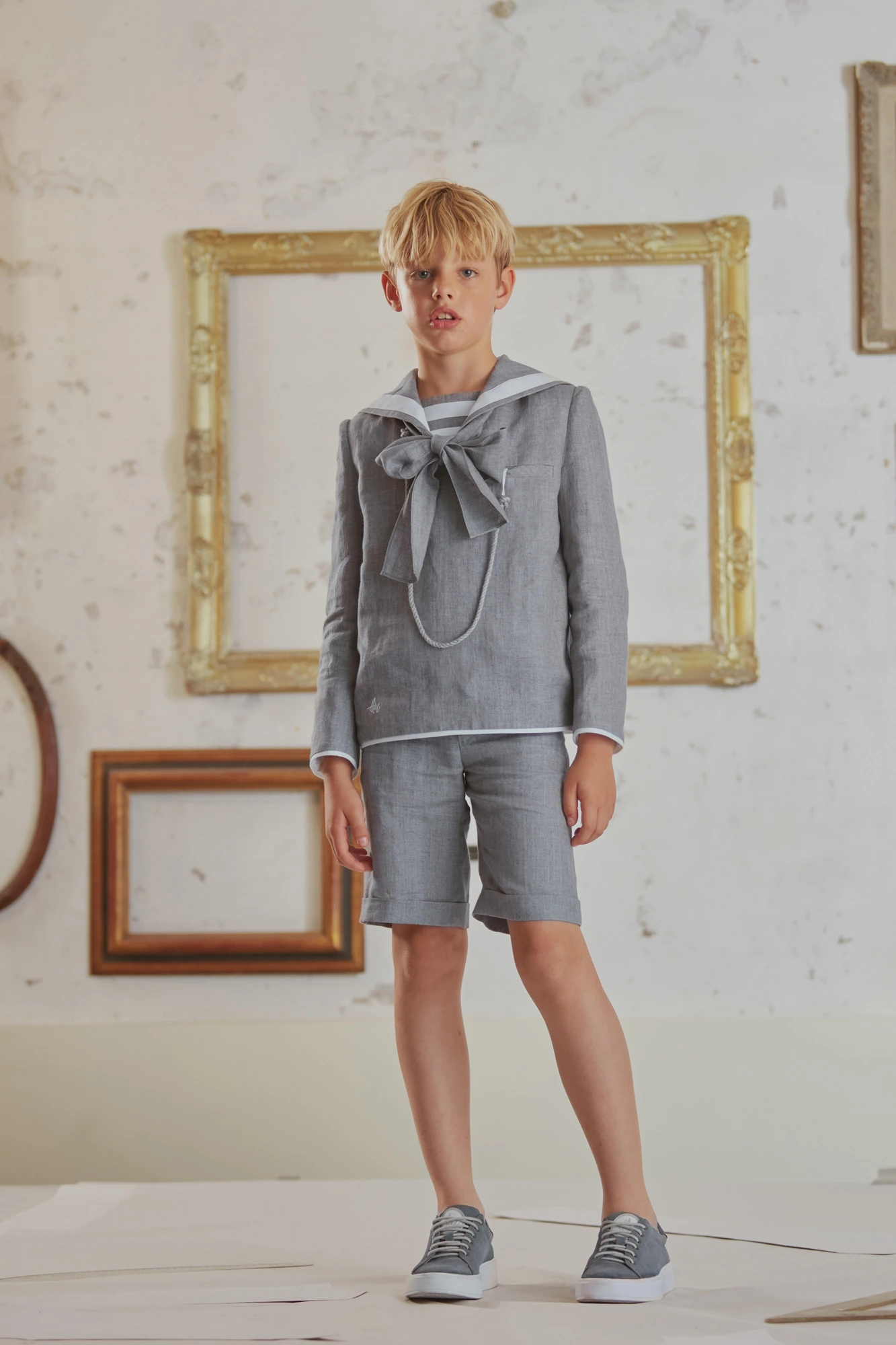 Giorgio Communion Suit
