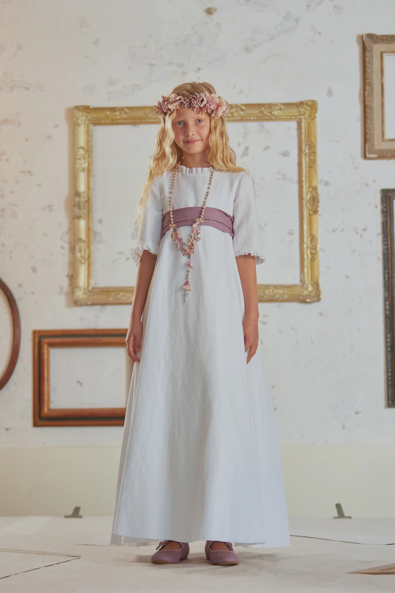 Diane Communion Dress