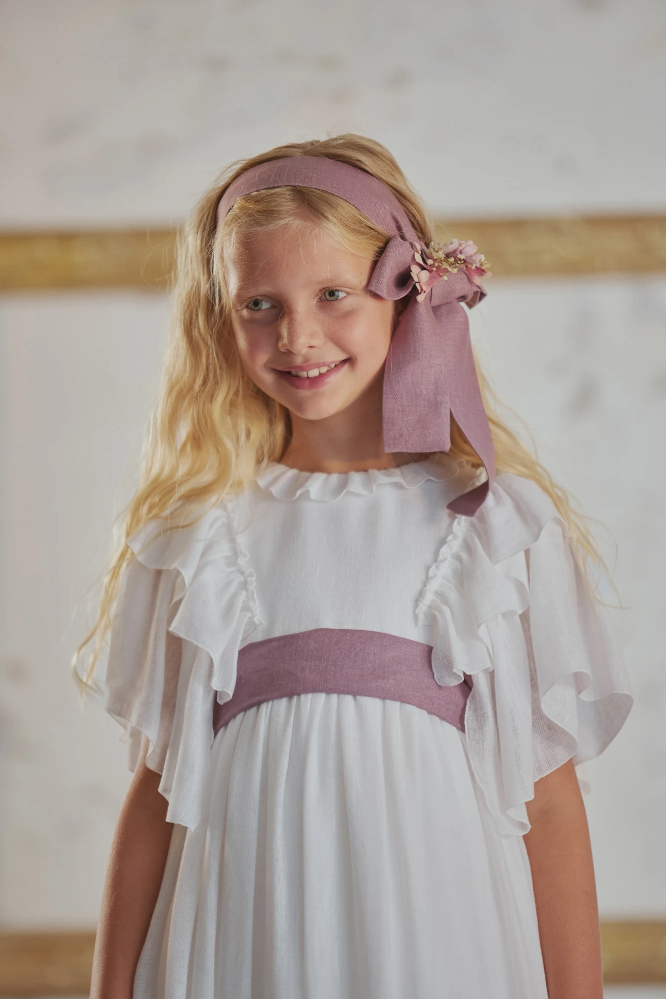 Teresa Communion Dress