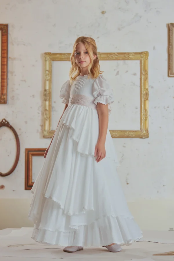 Vionett Communion Dress