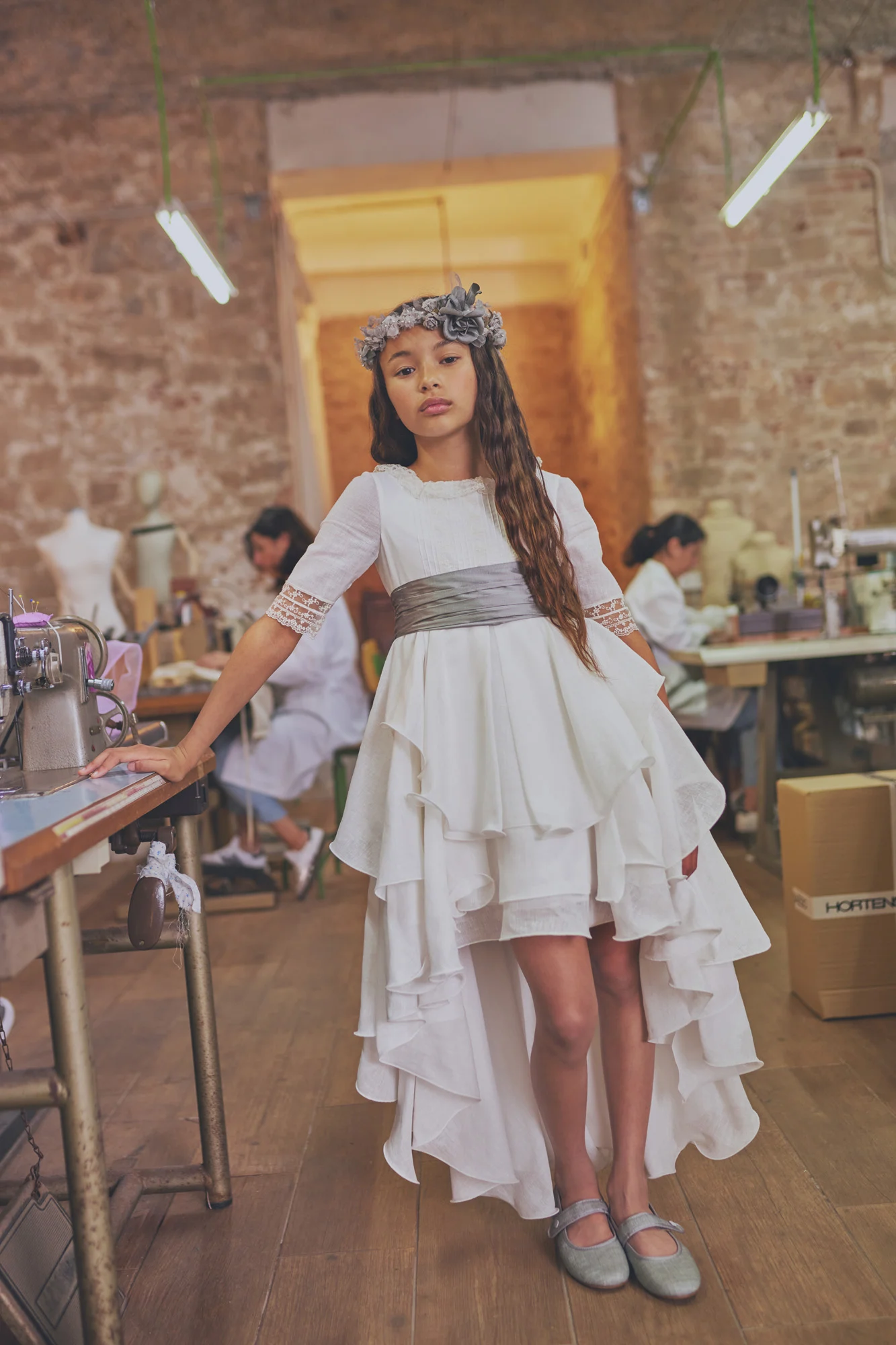 Sonia Communion Dress