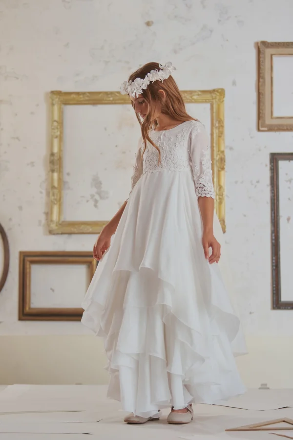 Aurora Communion Dress