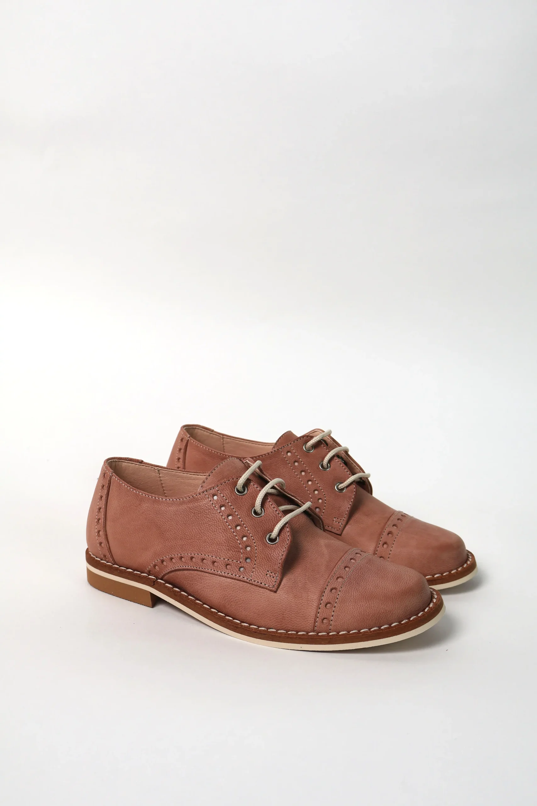 Nubuck Side Stone