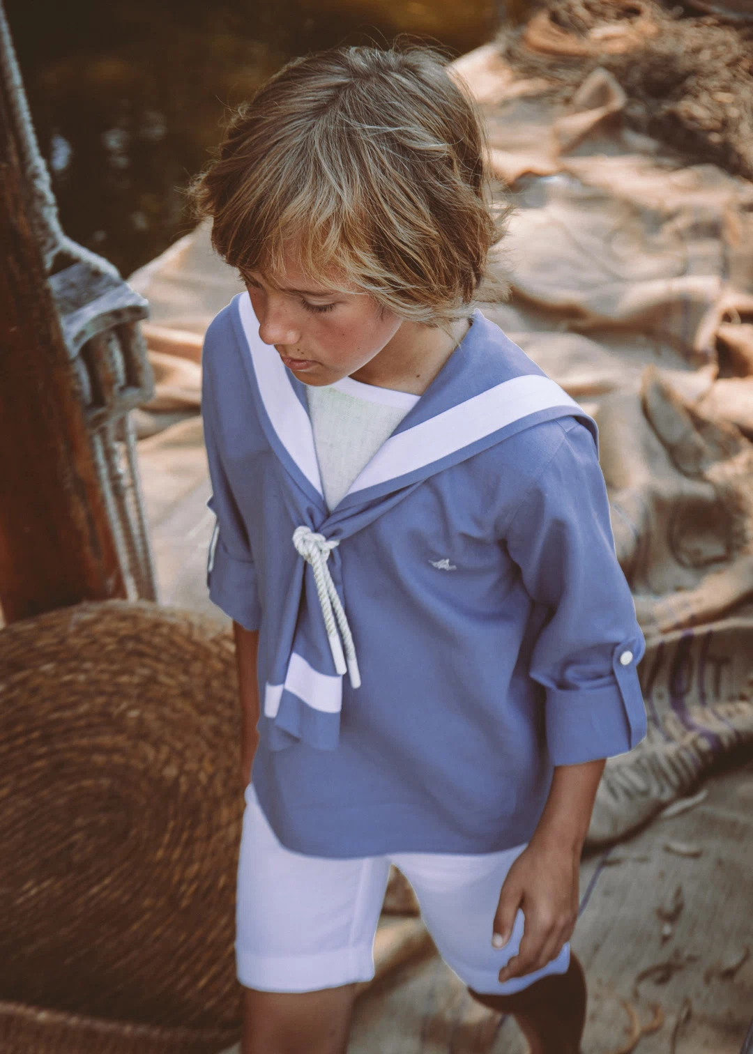 Santi Communion Jacket