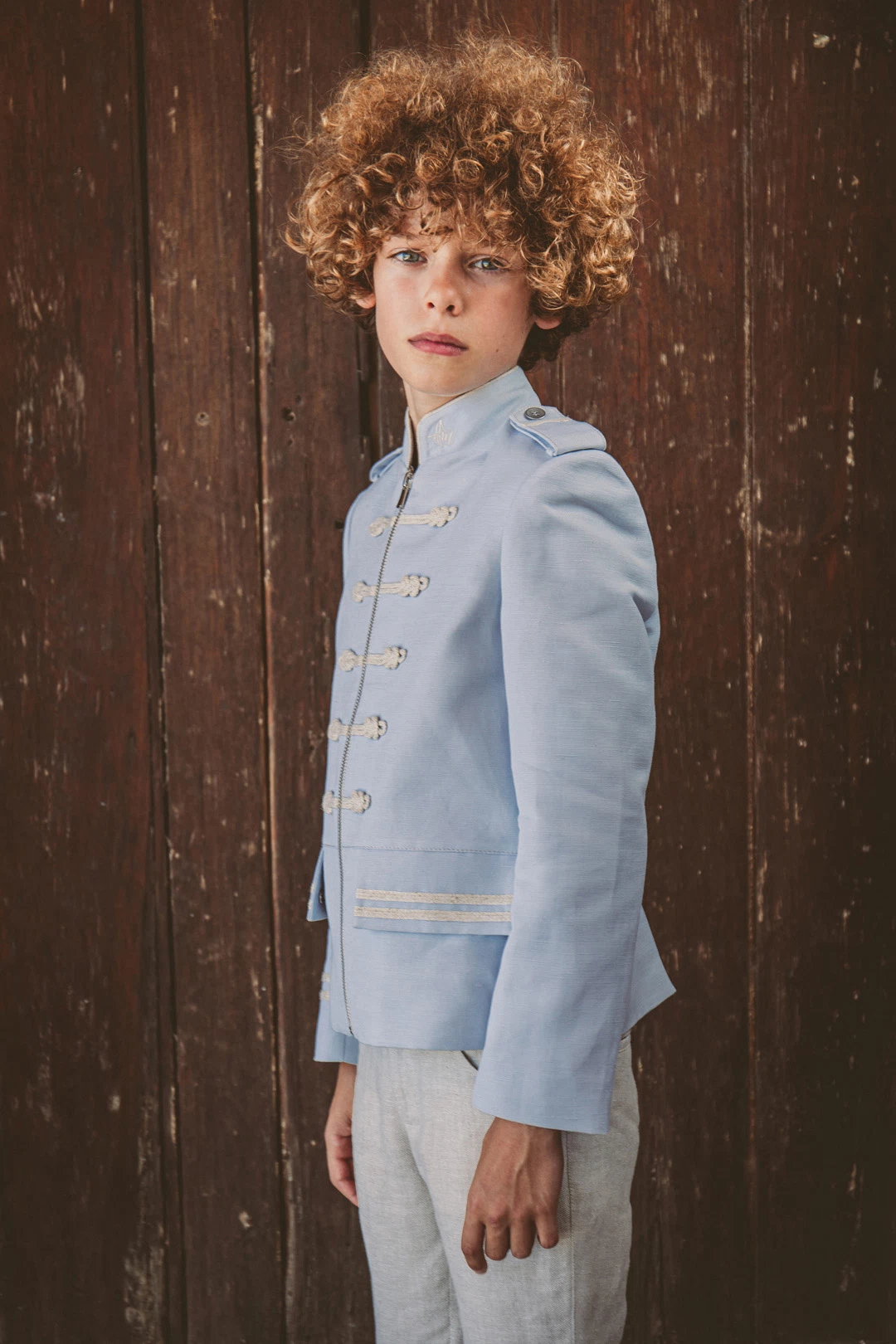 Admiral Christian Suit