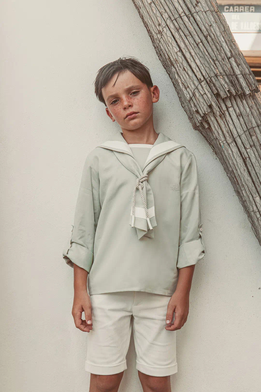 Isra Communion Jacket