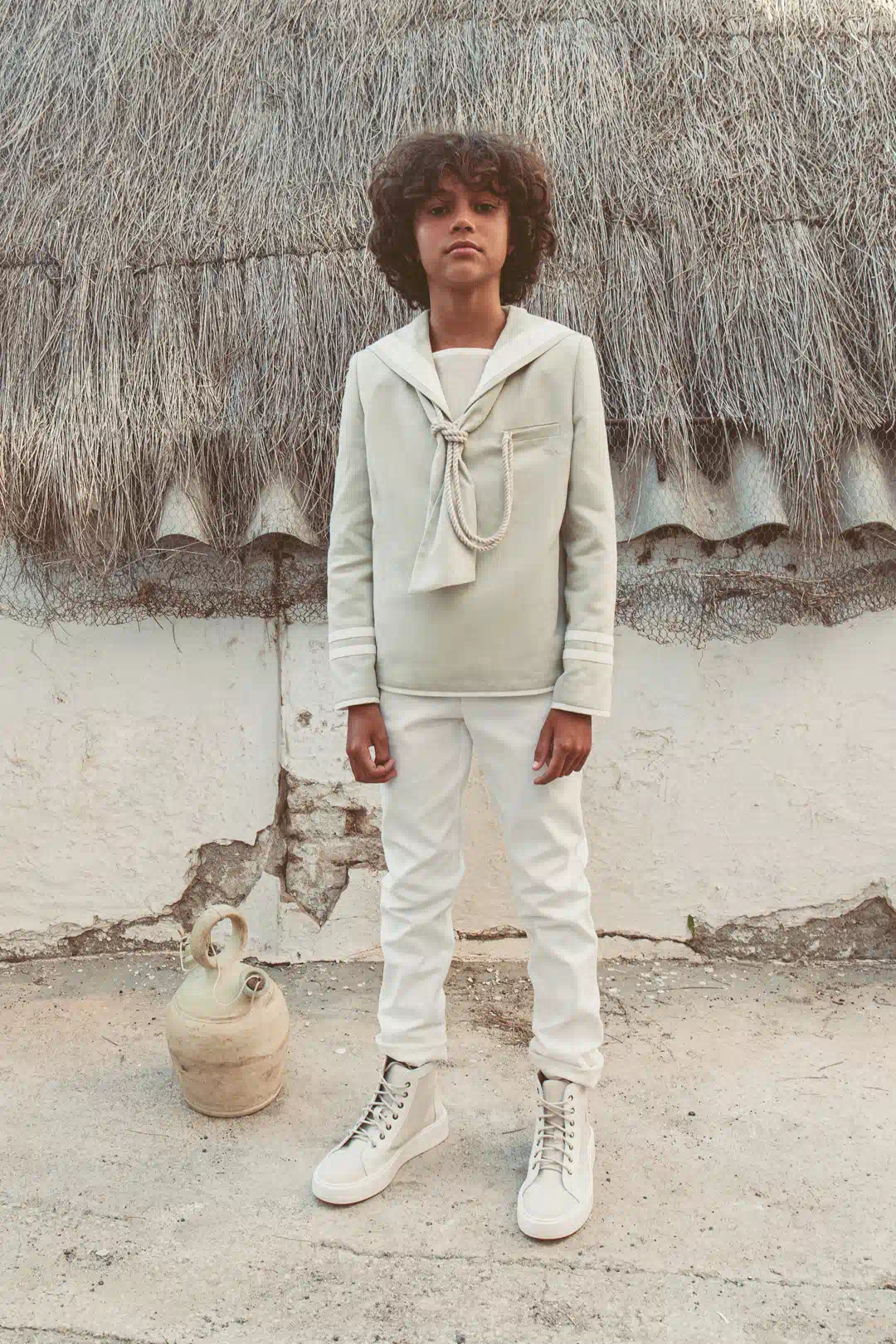 Communion Jacket