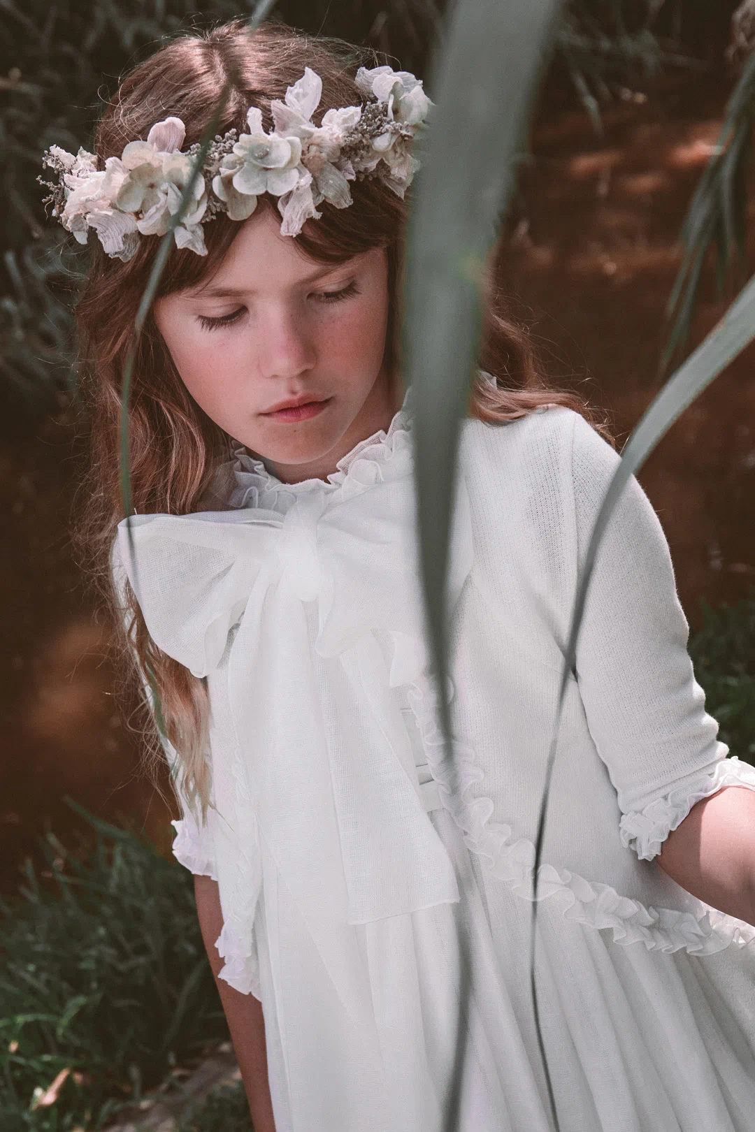 Communion frock coat era
