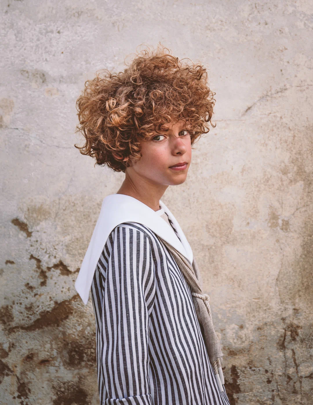 Oliver Communion Jacket