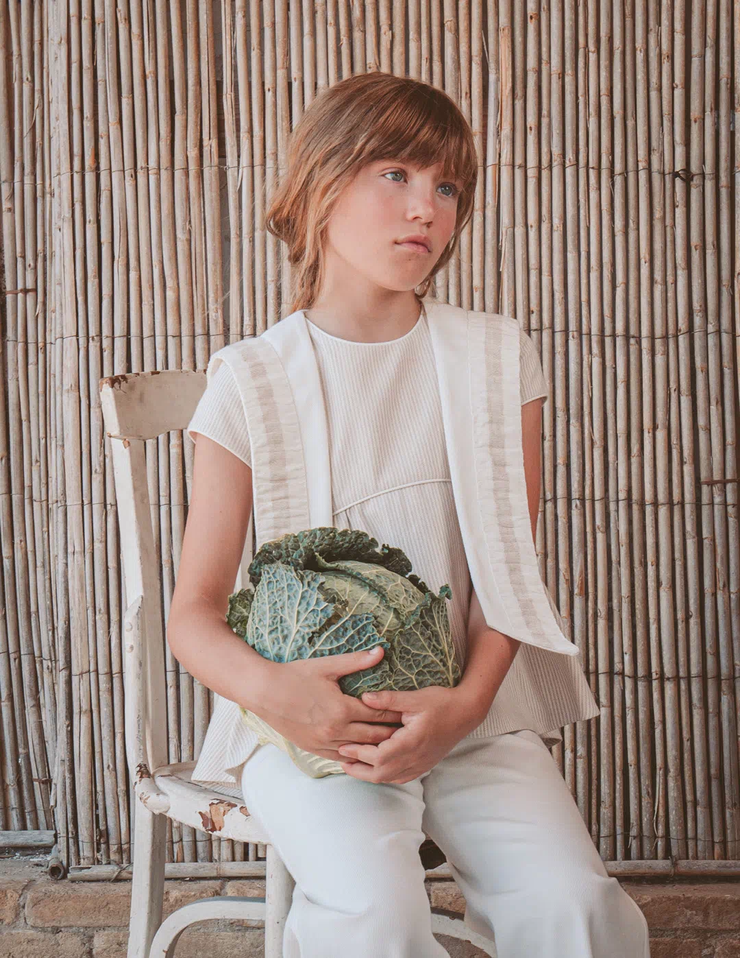 Mara Communion Jacket