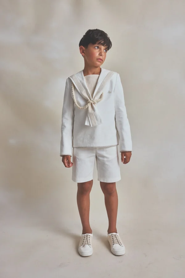Ibrahim Whistle Jacket
